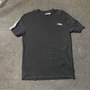Coca Cola Black Short Sleeve Tee